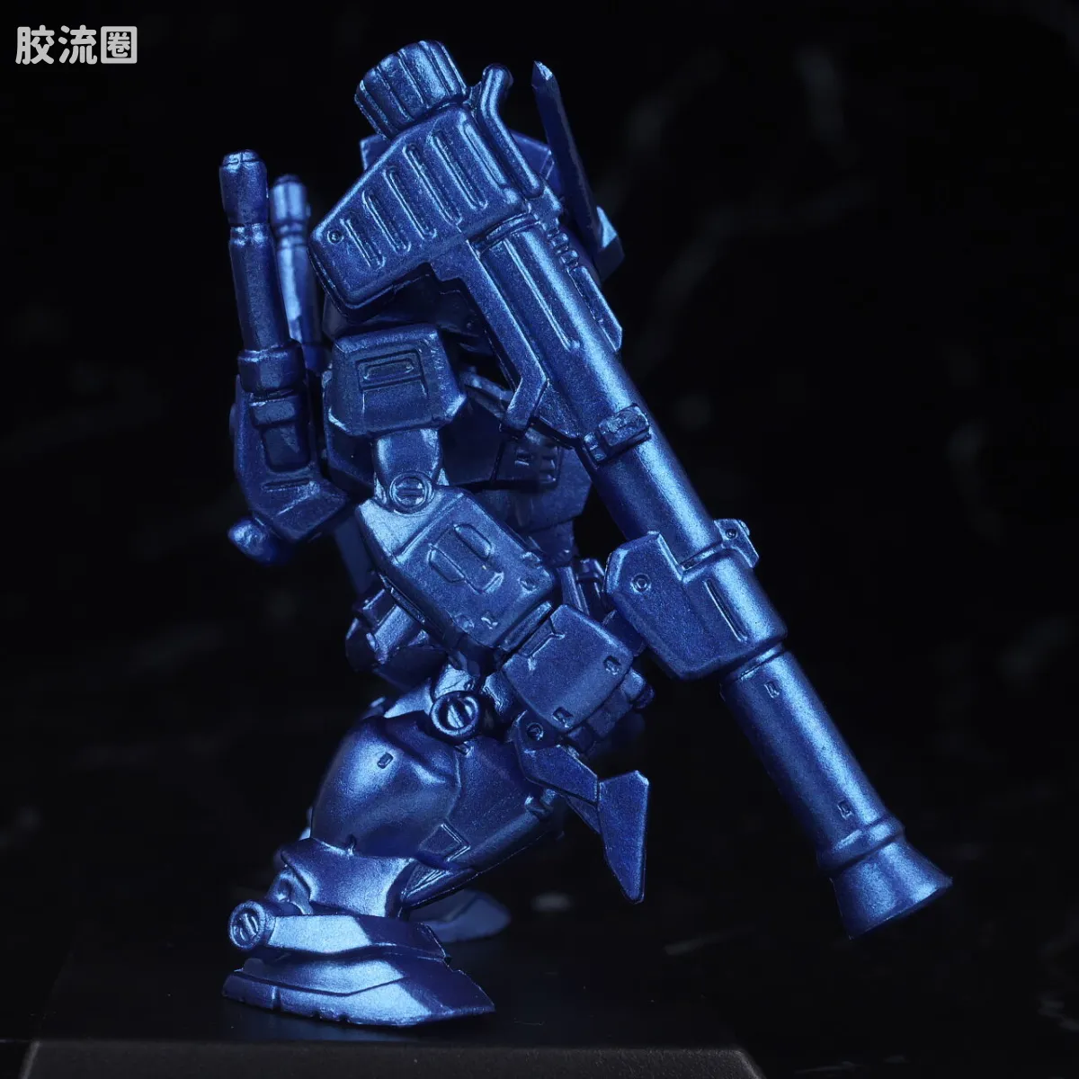 新FW系列食玩 GUNDAM CONVERGE 限定&特别版 机动战士高达 剧场版配色 - 图片