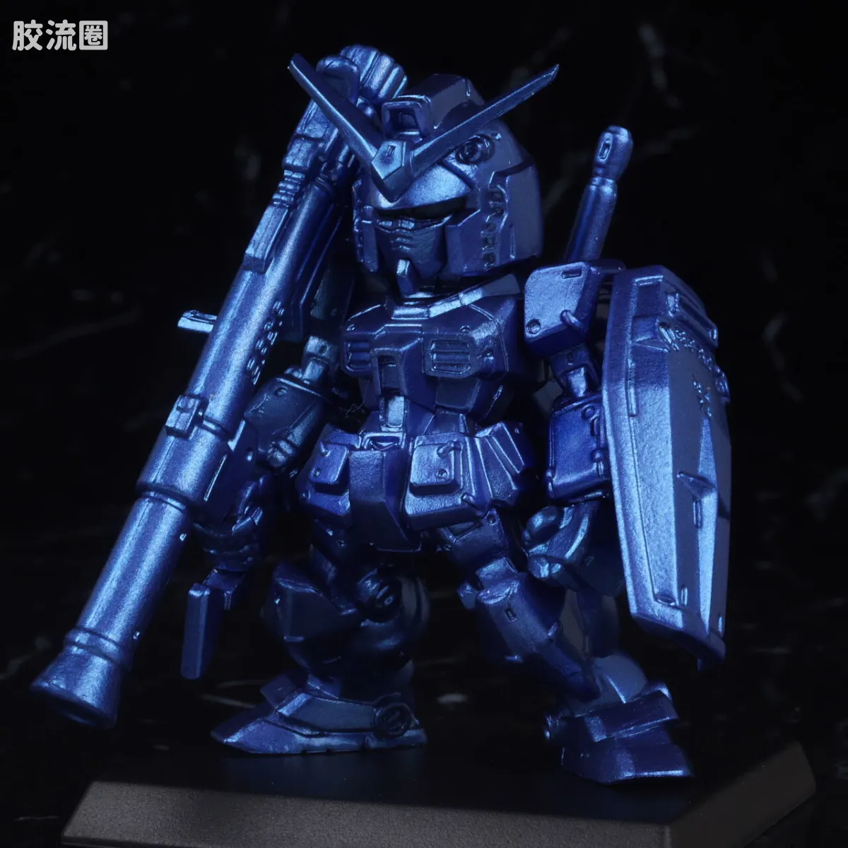 新FW系列食玩 GUNDAM CONVERGE 限定&特别版 机动战士高达 剧场版配色 - 图片