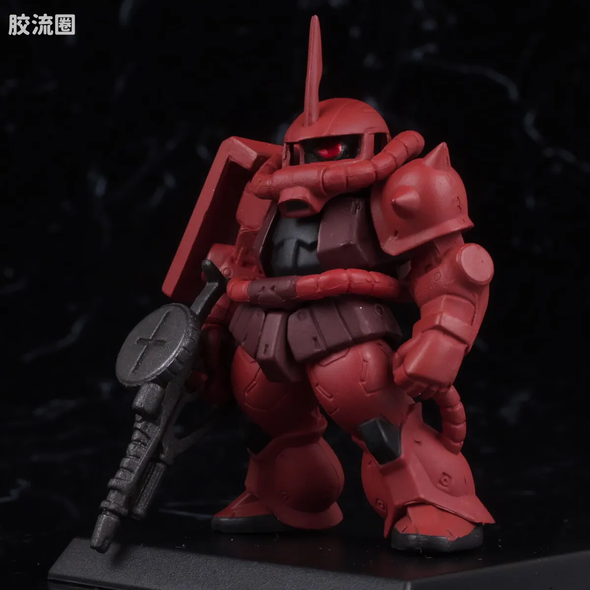 新FW系列食玩 GUNDAM CONVERGE 限定&特别版 机动战士高达 剧场版配色 - 图片