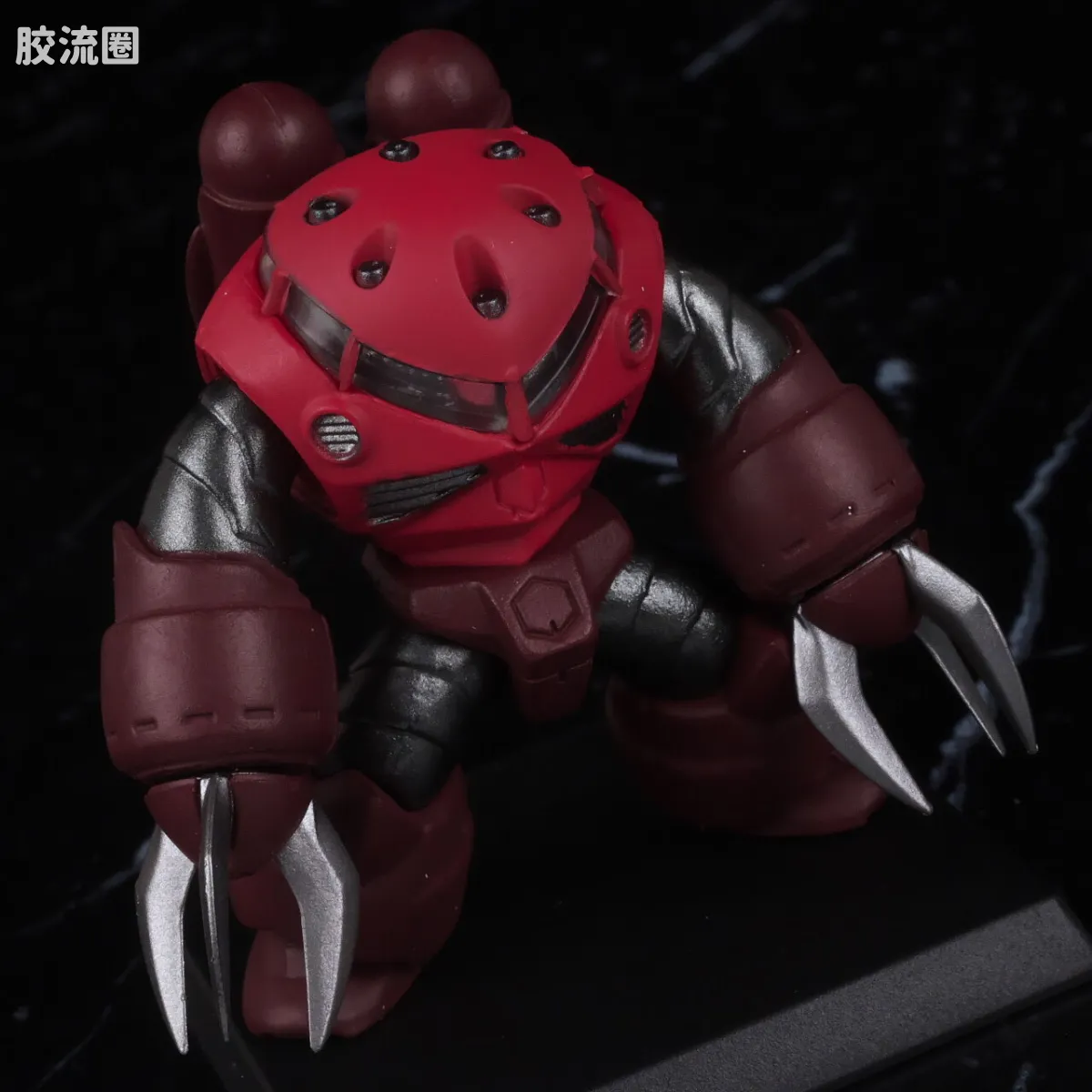 新FW系列食玩 GUNDAM CONVERGE 限定&特别版 机动战士高达 剧场版配色 - 图片