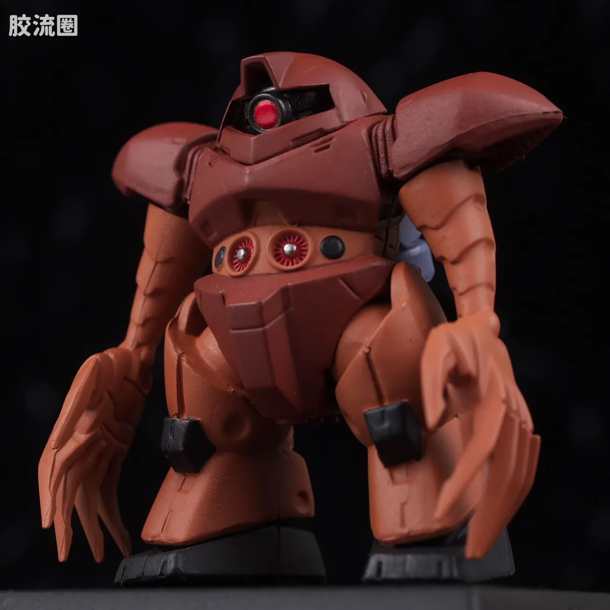 新FW系列食玩 GUNDAM CONVERGE 限定&特别版 机动战士高达 剧场版配色 - 图片