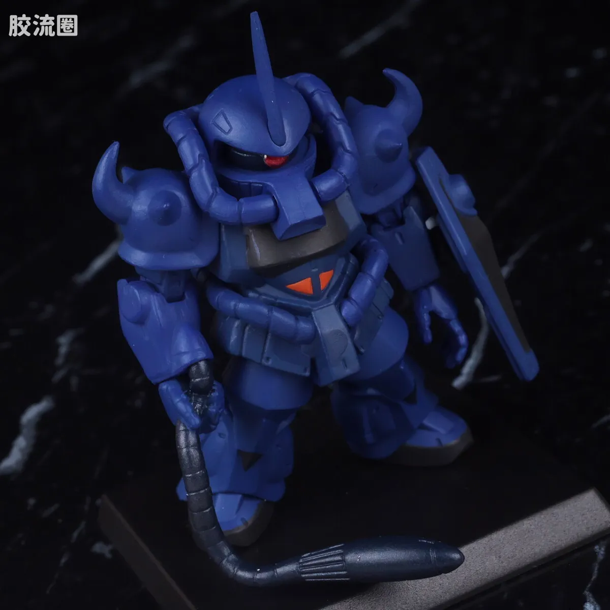 新FW系列食玩 GUNDAM CONVERGE 限定&特别版 机动战士高达 剧场版配色 - 图片