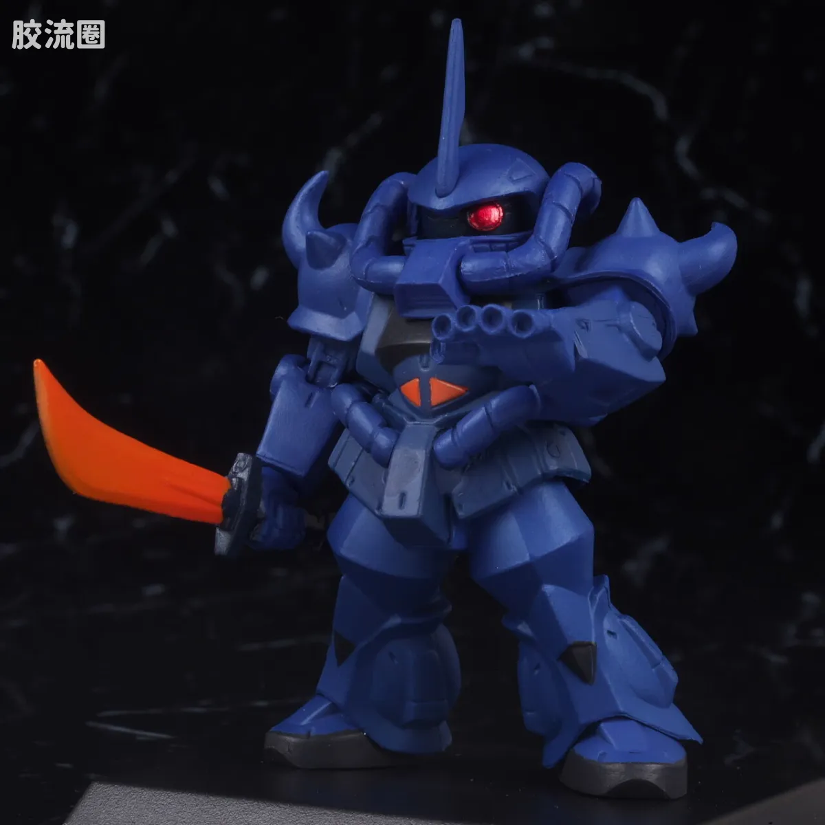 新FW系列食玩 GUNDAM CONVERGE 限定&特别版 机动战士高达 剧场版配色 - 图片