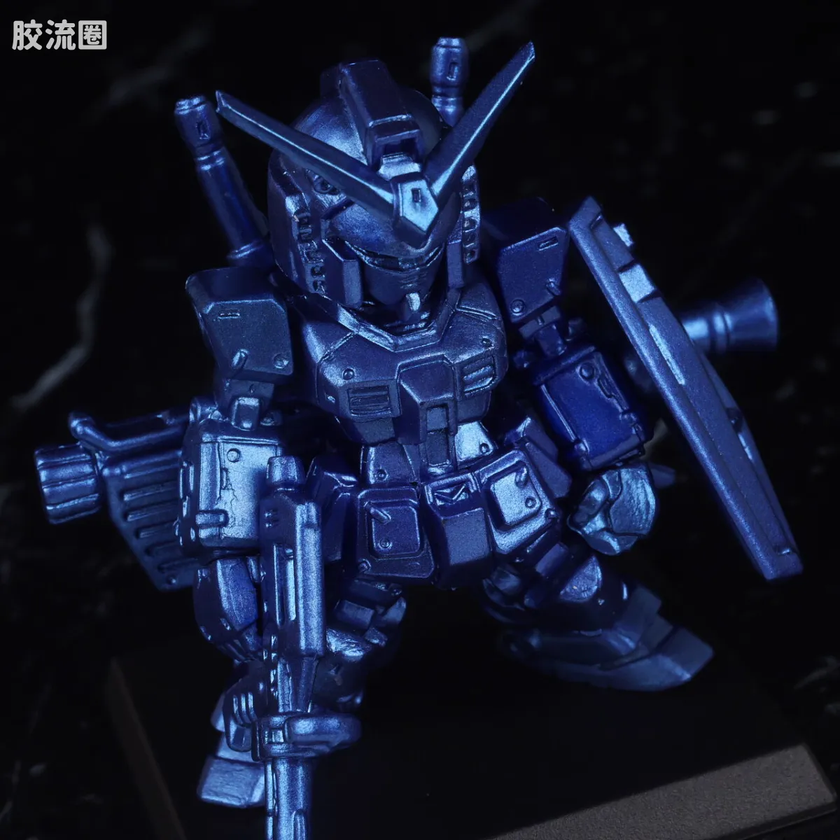 新FW系列食玩 GUNDAM CONVERGE 限定&特别版 机动战士高达 剧场版配色 - 图片