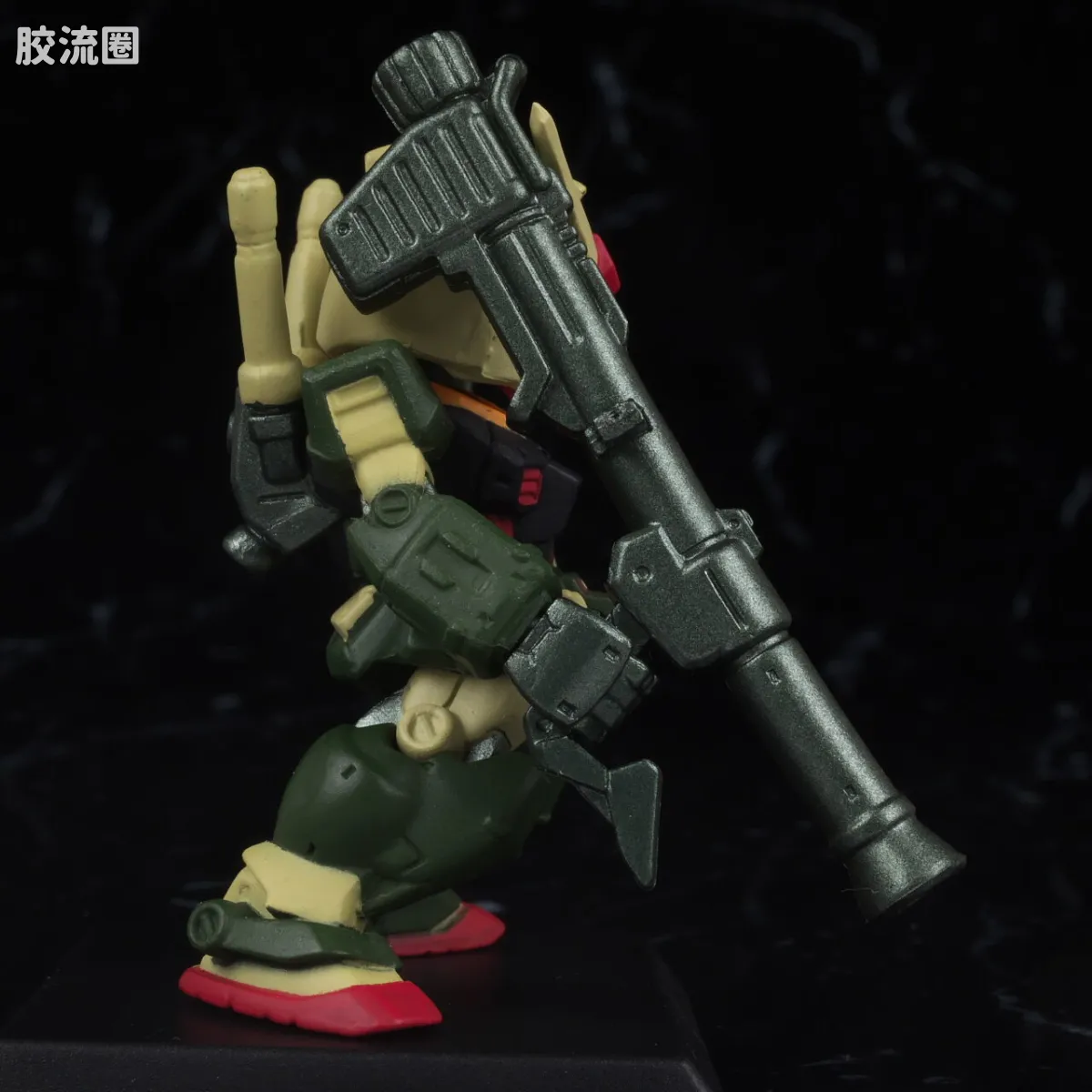 新FW系列食玩 GUNDAM CONVERGE 限定&特别版 机动战士高达 剧场版配色 - 图片
