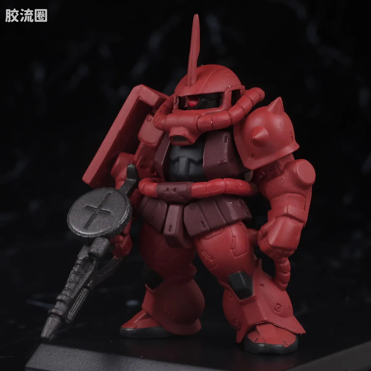 新FW系列食玩 GUNDAM CONVERGE 限定&特别版 机动战士高达 剧场版配色 - 图片