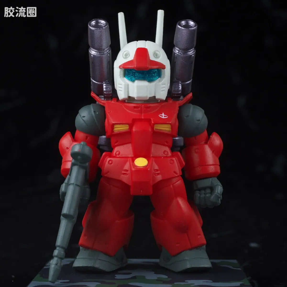 新FW系列食玩 GUNDAM CONVERGE # OPERATION JABURO - 图片
