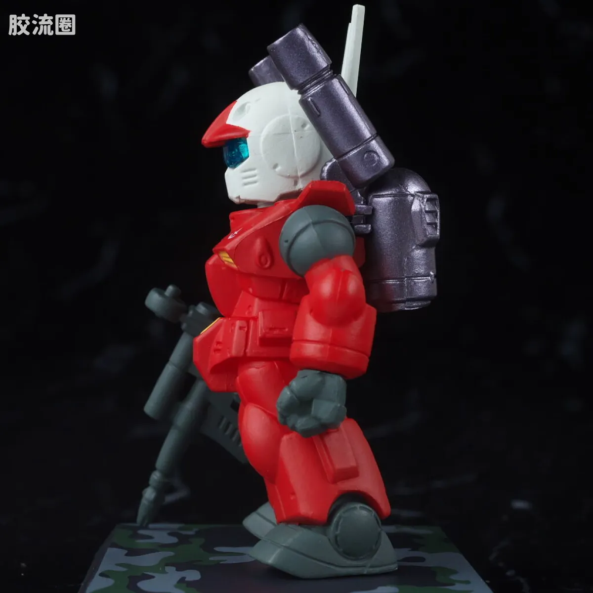 新FW系列食玩 GUNDAM CONVERGE # OPERATION JABURO - 图片