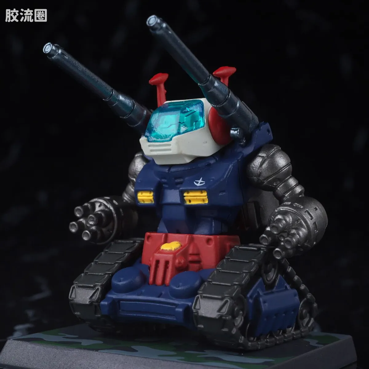 新FW系列食玩 GUNDAM CONVERGE # OPERATION JABURO - 图片