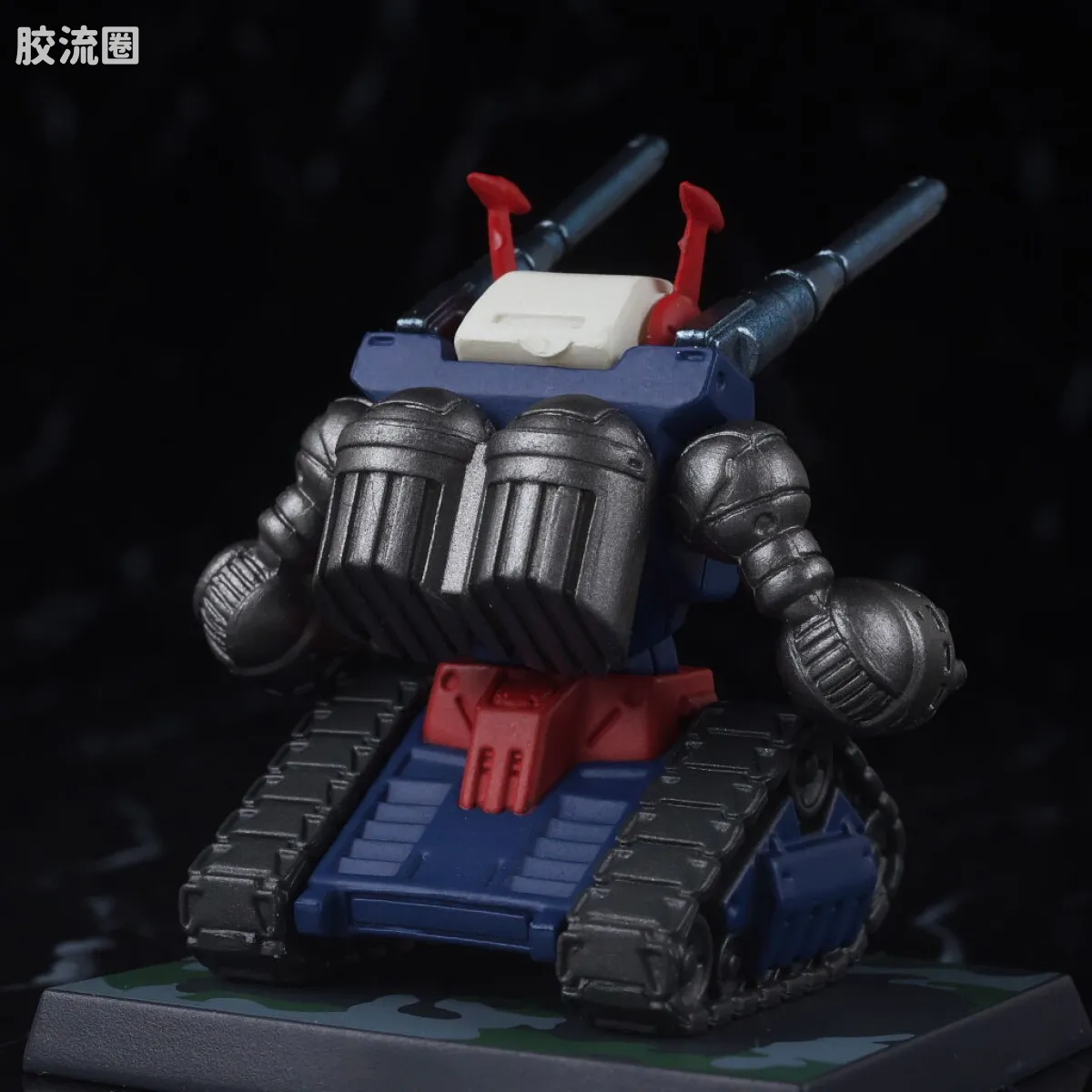 新FW系列食玩 GUNDAM CONVERGE # OPERATION JABURO - 图片