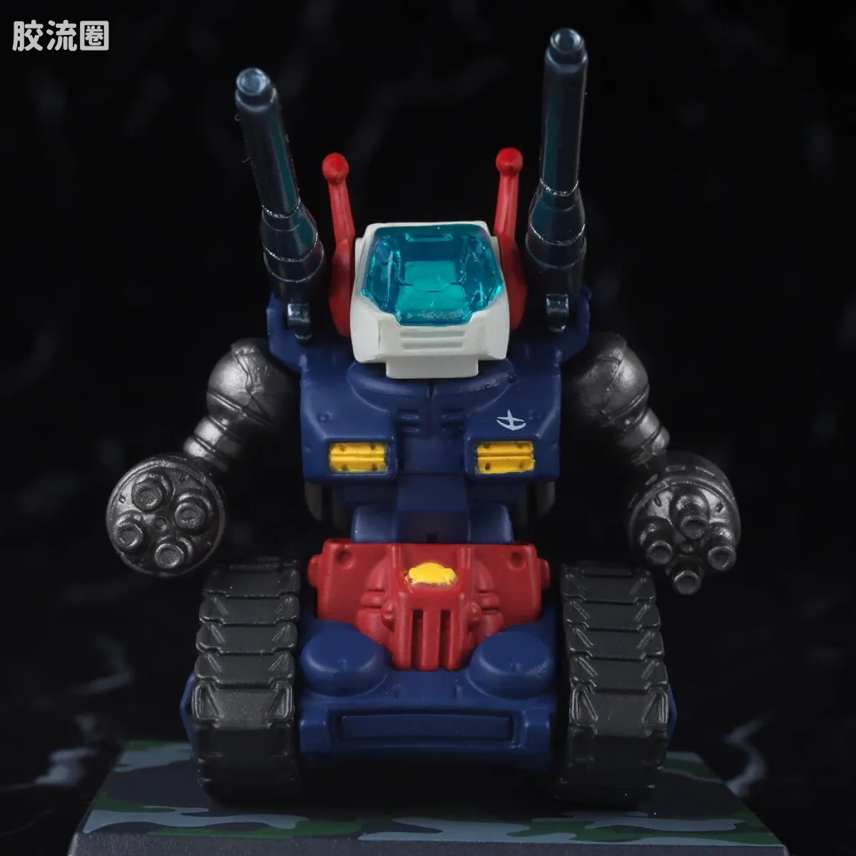 新FW系列食玩 GUNDAM CONVERGE # OPERATION JABURO - 图片