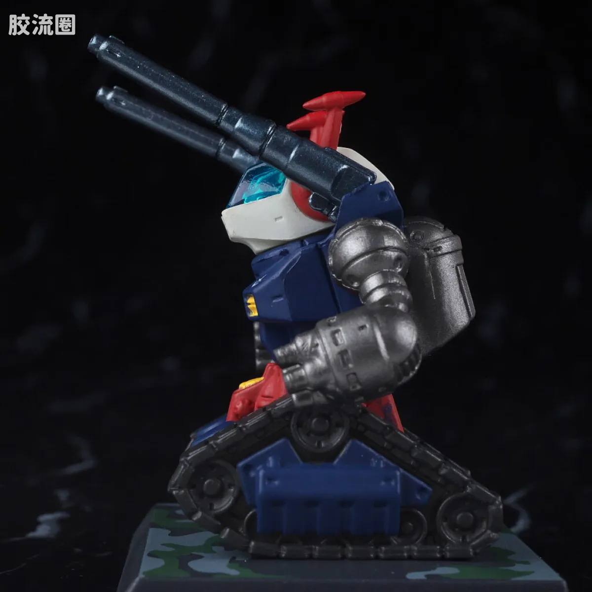 新FW系列食玩 GUNDAM CONVERGE # OPERATION JABURO - 图片