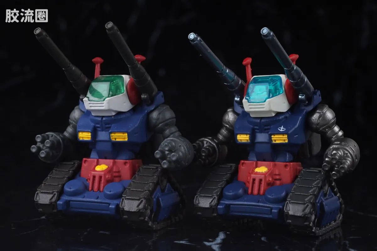 新FW系列食玩 GUNDAM CONVERGE # OPERATION JABURO - 图片