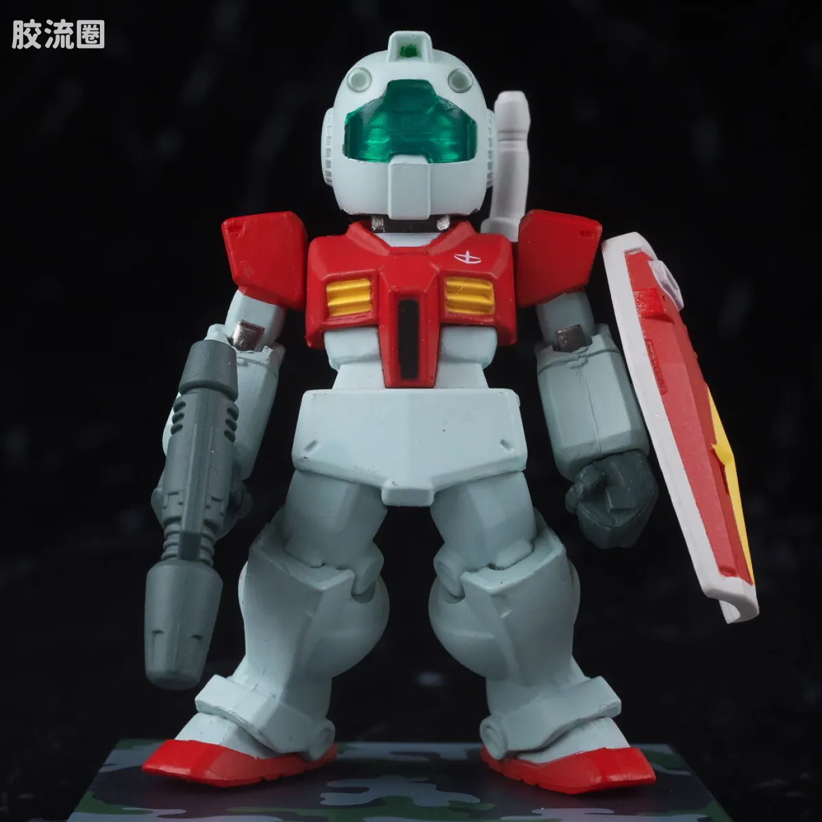 新FW系列食玩 GUNDAM CONVERGE # OPERATION JABURO - 图片