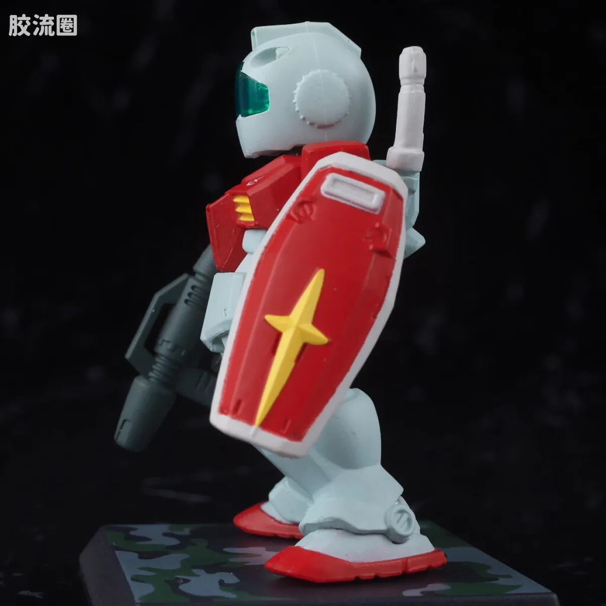 新FW系列食玩 GUNDAM CONVERGE # OPERATION JABURO - 图片