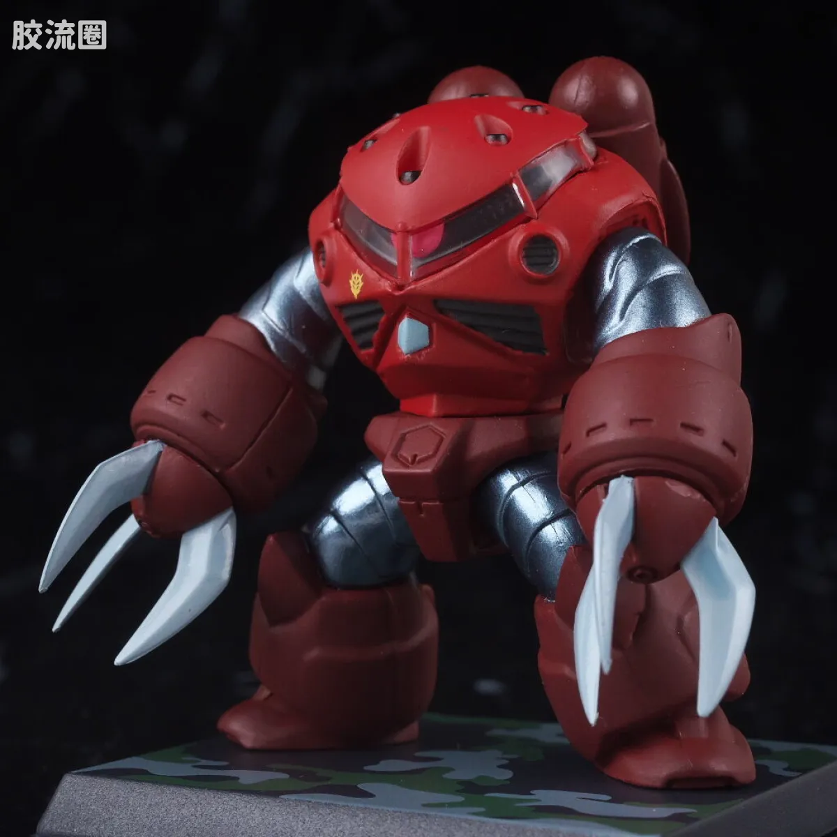 新FW系列食玩 GUNDAM CONVERGE # OPERATION JABURO - 图片