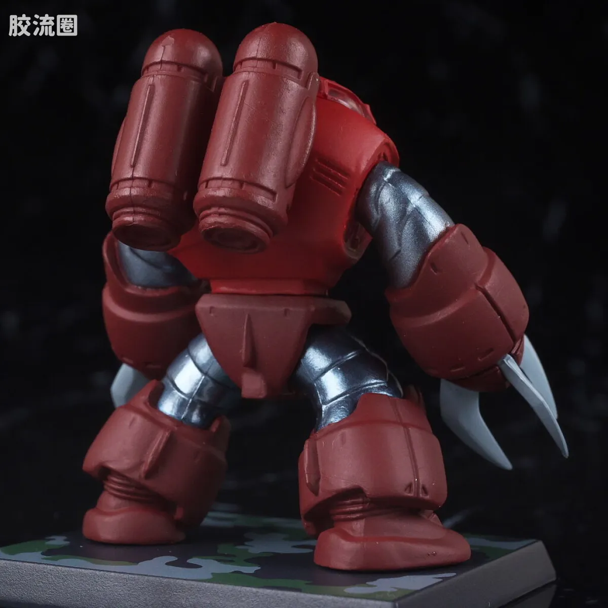 新FW系列食玩 GUNDAM CONVERGE # OPERATION JABURO - 图片