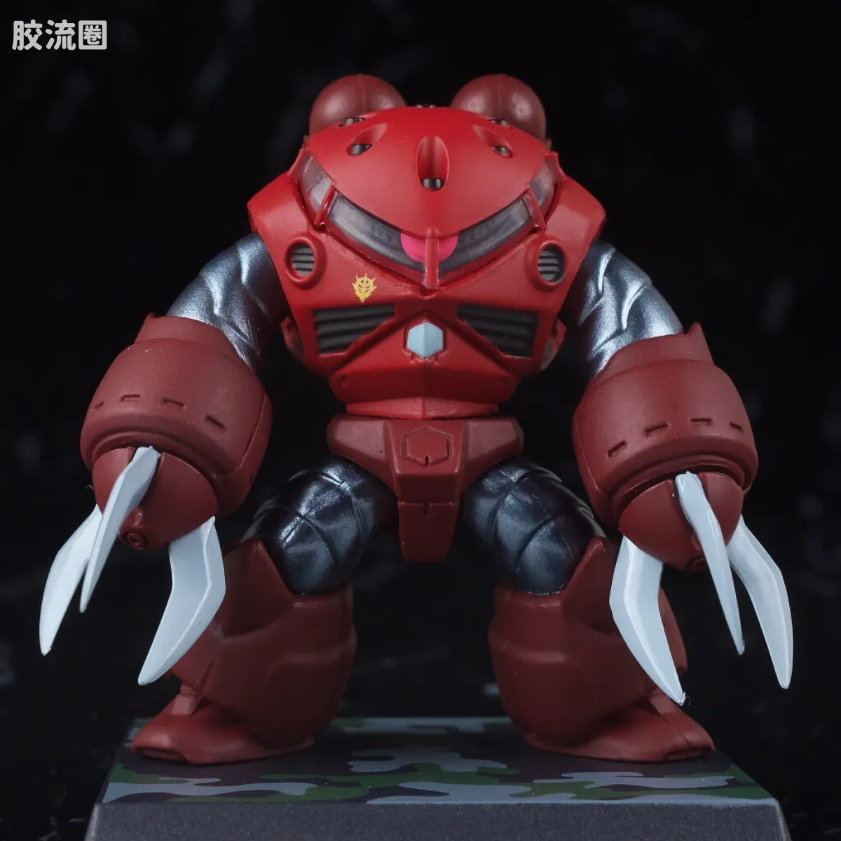 新FW系列食玩 GUNDAM CONVERGE # OPERATION JABURO - 图片