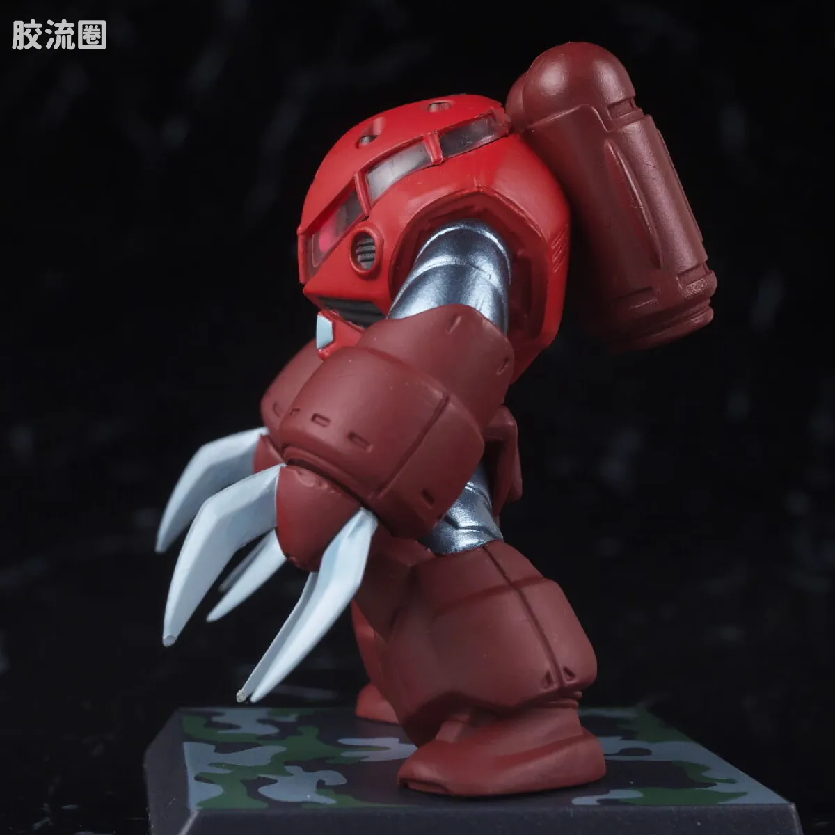 新FW系列食玩 GUNDAM CONVERGE # OPERATION JABURO - 图片