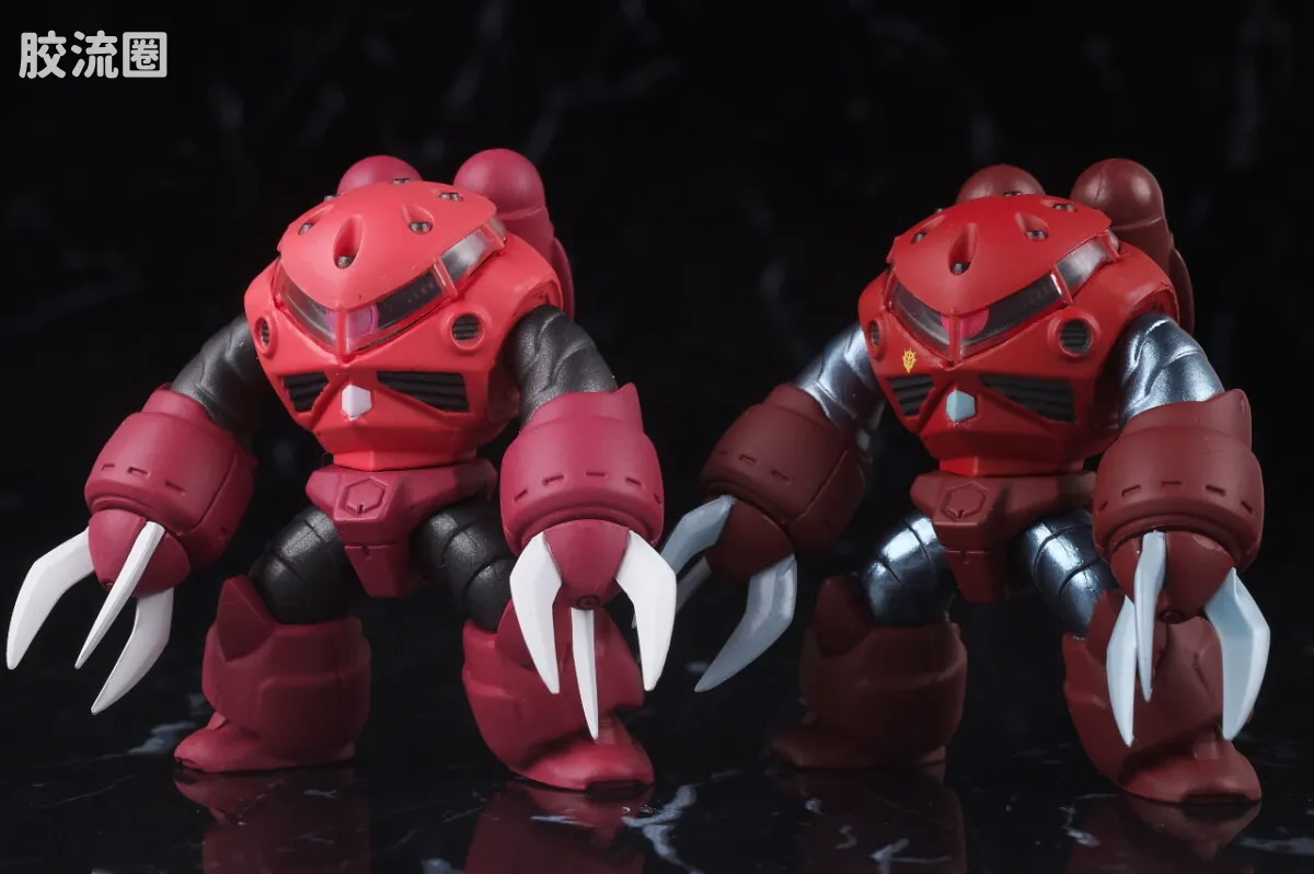 新FW系列食玩 GUNDAM CONVERGE # OPERATION JABURO - 图片