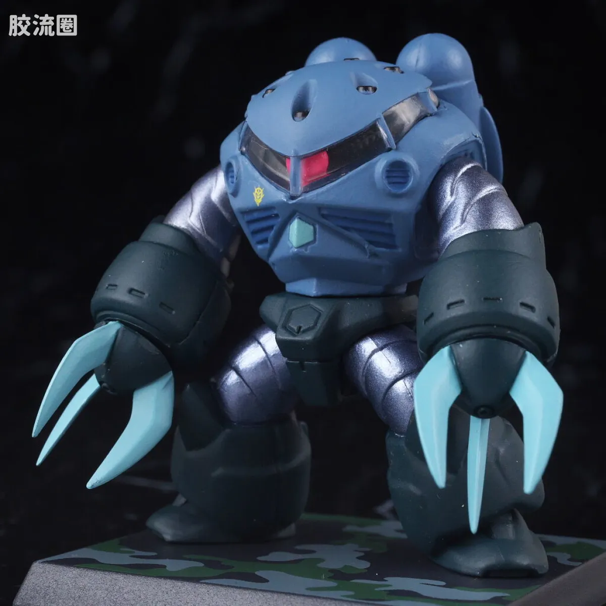 新FW系列食玩 GUNDAM CONVERGE # OPERATION JABURO - 图片