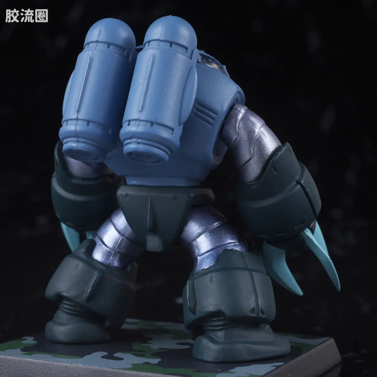 新FW系列食玩 GUNDAM CONVERGE # OPERATION JABURO - 图片