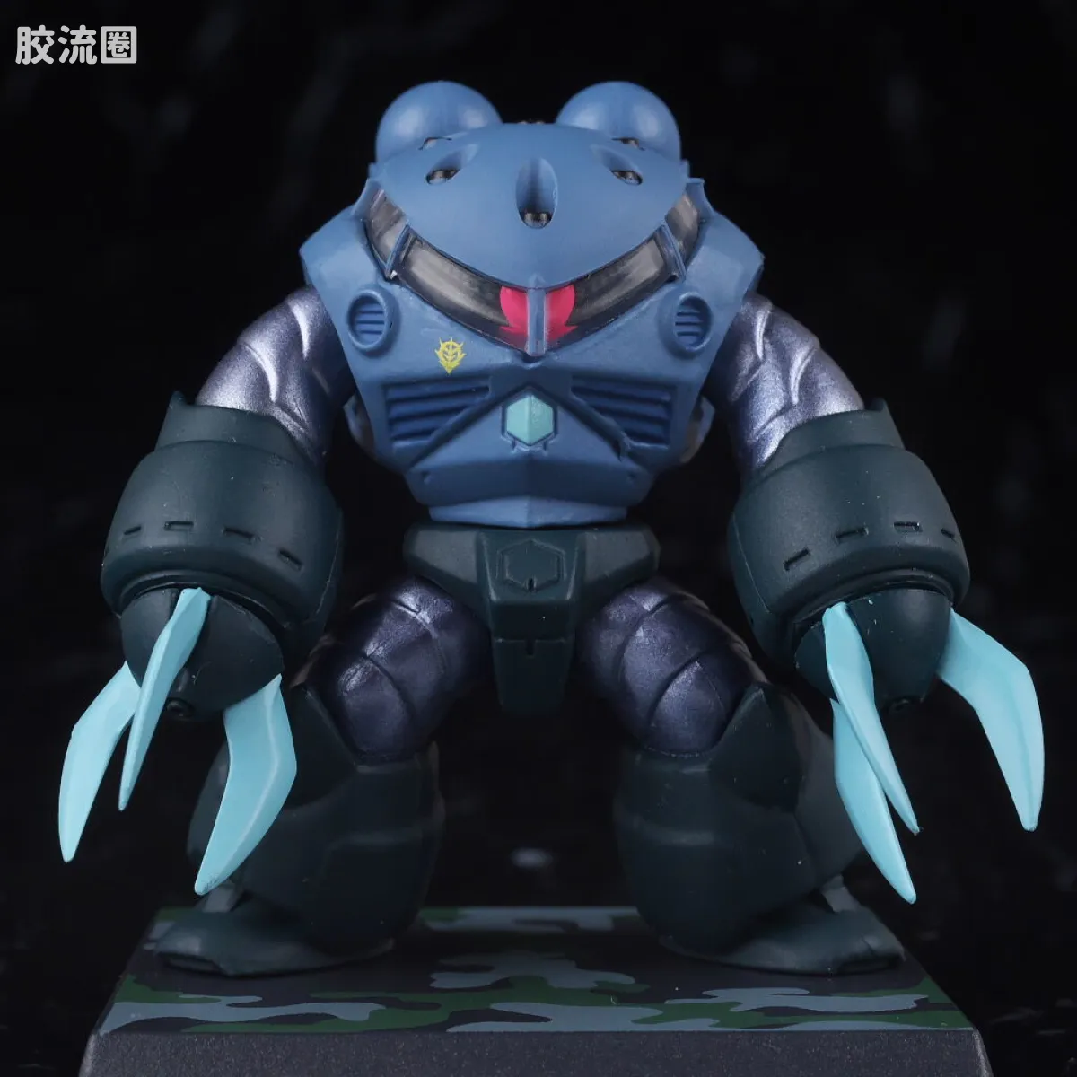 新FW系列食玩 GUNDAM CONVERGE # OPERATION JABURO - 图片