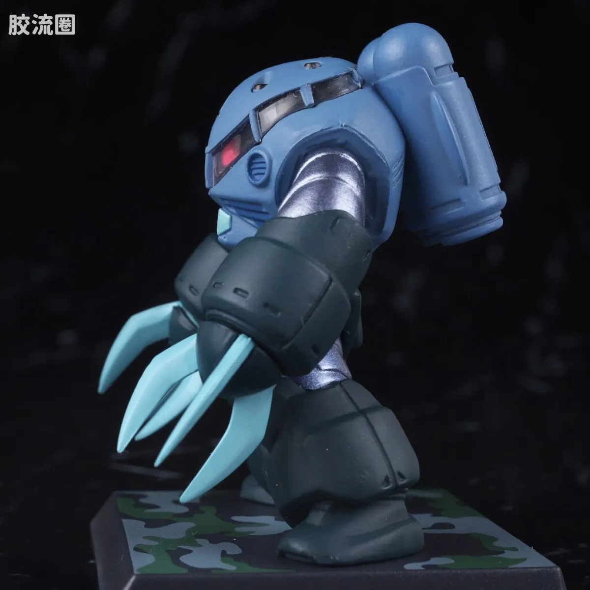 新FW系列食玩 GUNDAM CONVERGE # OPERATION JABURO - 图片