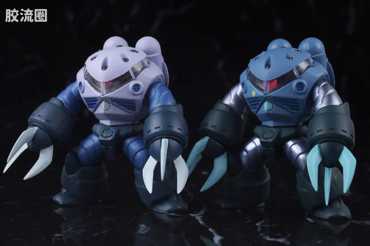 新FW系列食玩 GUNDAM CONVERGE # OPERATION JABURO - 图片