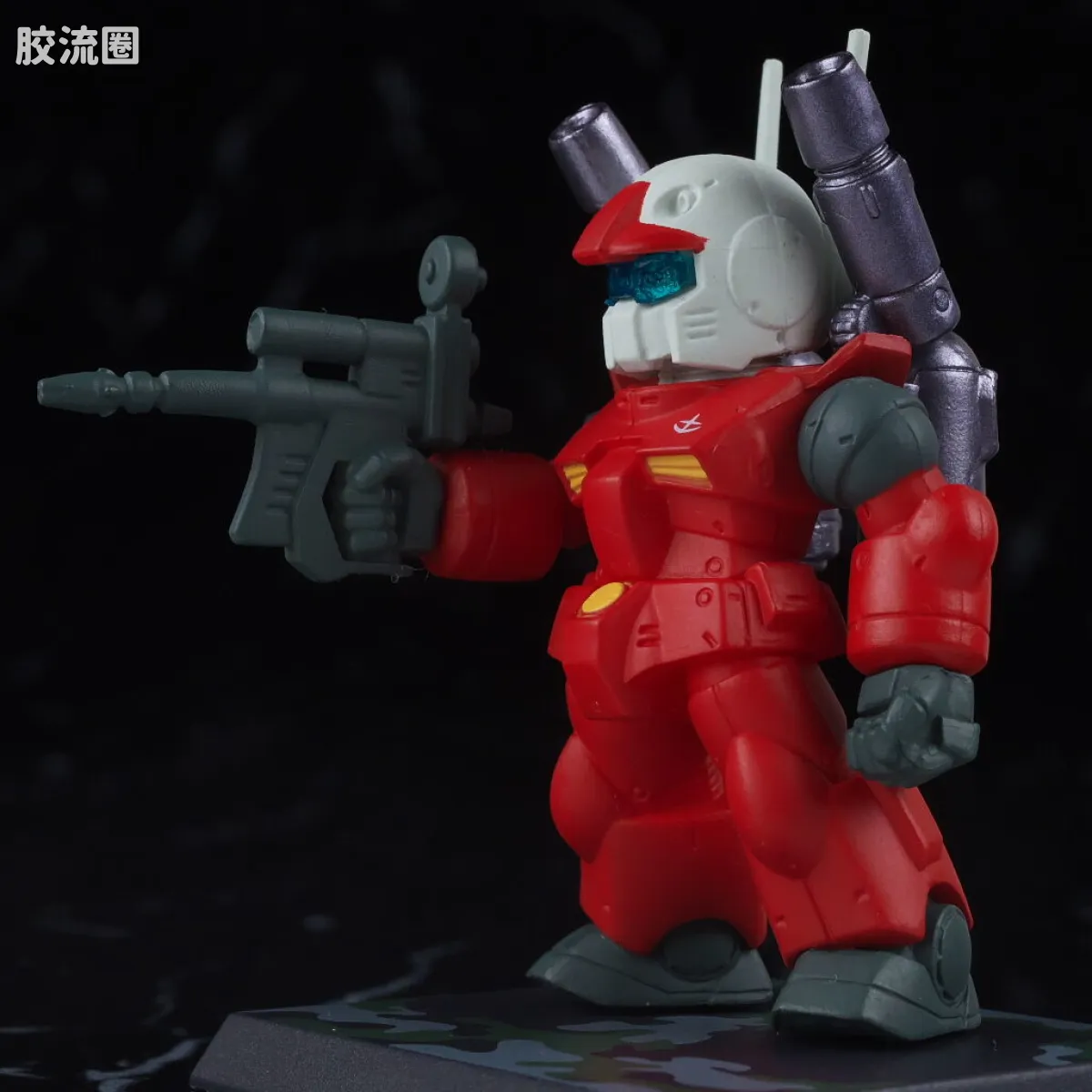 新FW系列食玩 GUNDAM CONVERGE # OPERATION JABURO - 图片