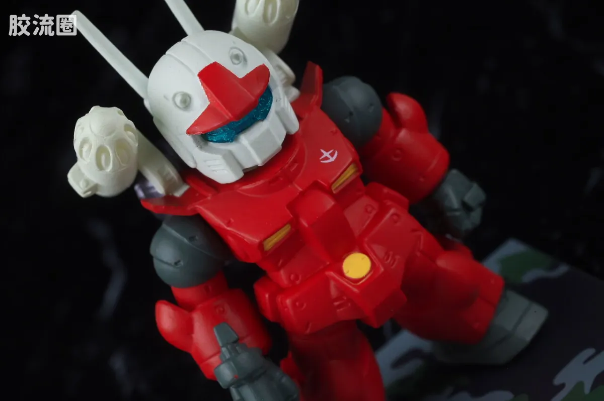 新FW系列食玩 GUNDAM CONVERGE # OPERATION JABURO - 图片