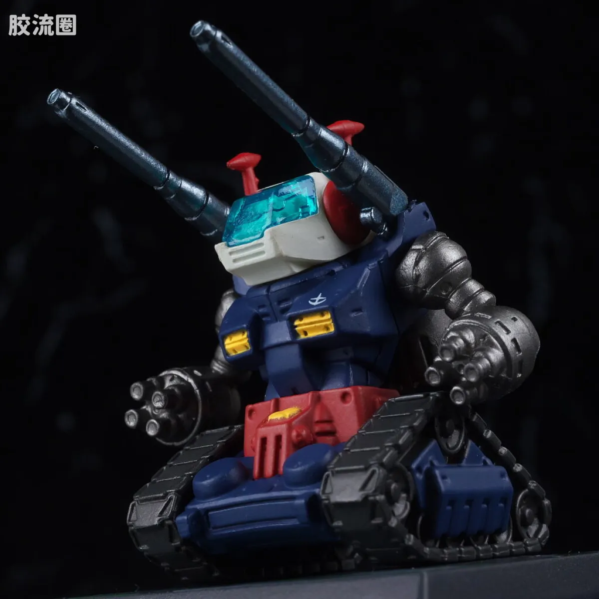 新FW系列食玩 GUNDAM CONVERGE # OPERATION JABURO - 图片