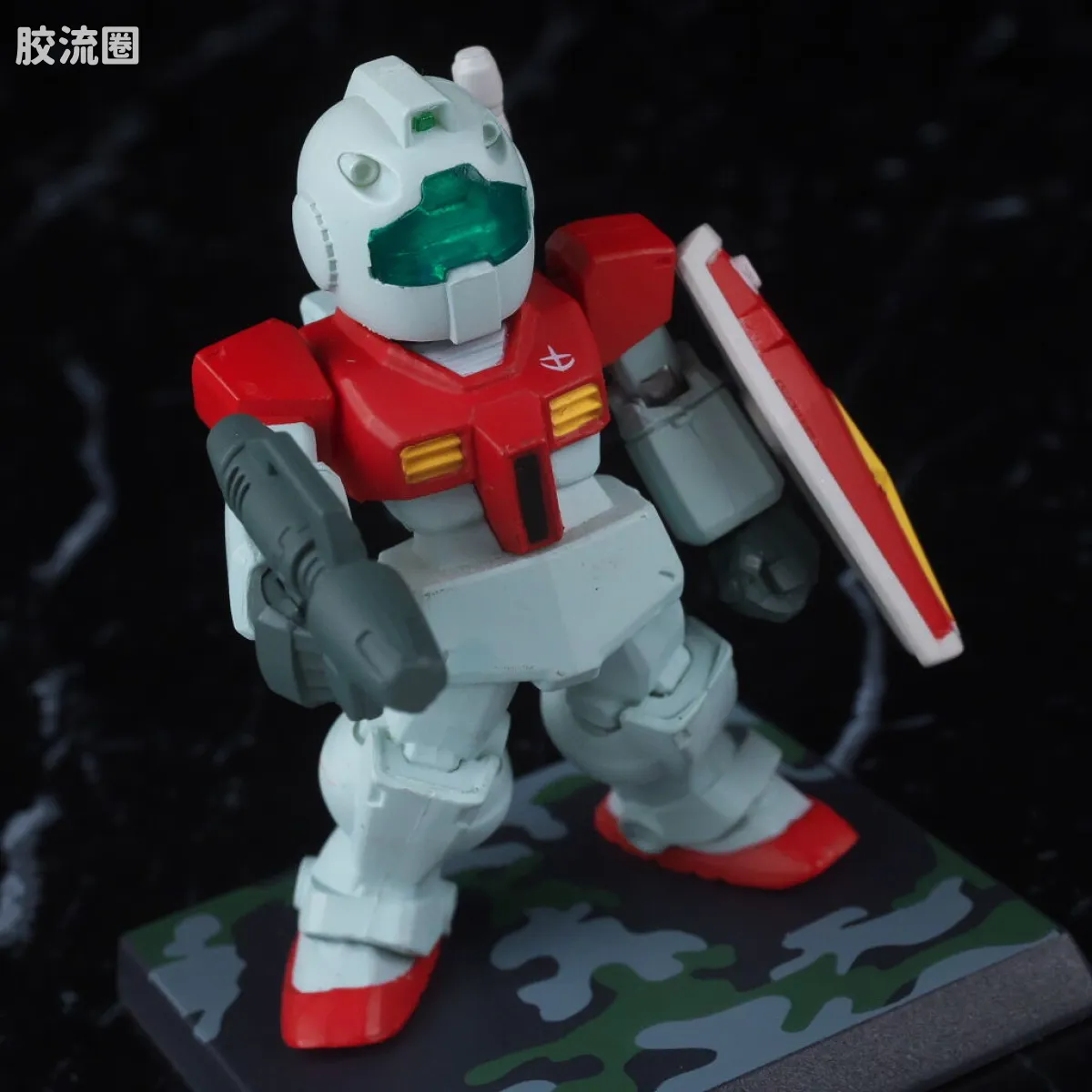 新FW系列食玩 GUNDAM CONVERGE # OPERATION JABURO - 图片