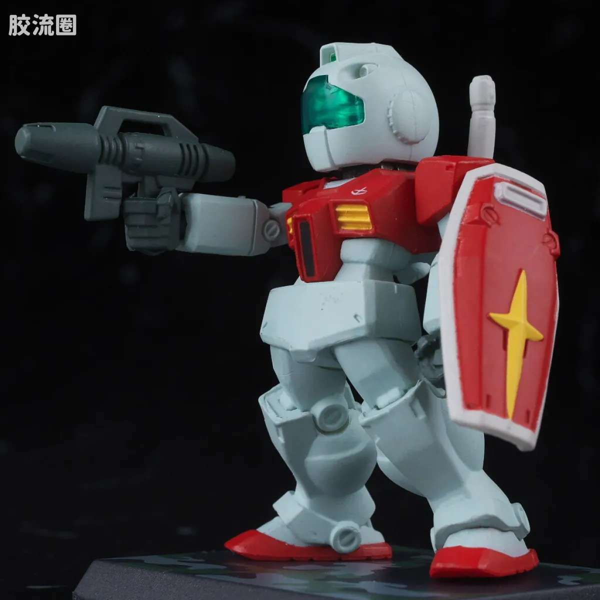 新FW系列食玩 GUNDAM CONVERGE # OPERATION JABURO - 图片