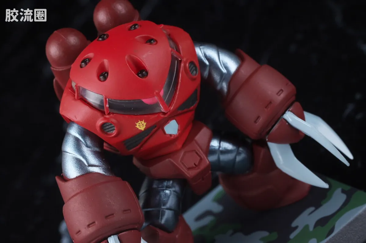 新FW系列食玩 GUNDAM CONVERGE # OPERATION JABURO - 图片