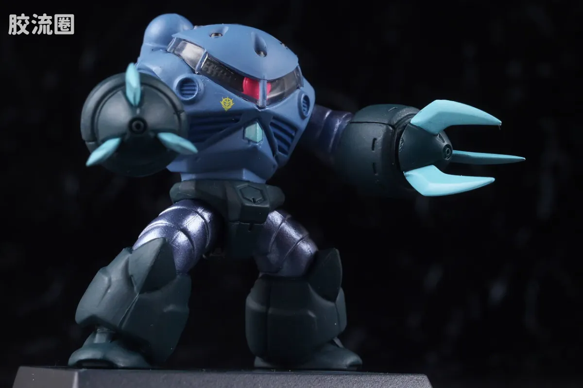 新FW系列食玩 GUNDAM CONVERGE # OPERATION JABURO - 图片