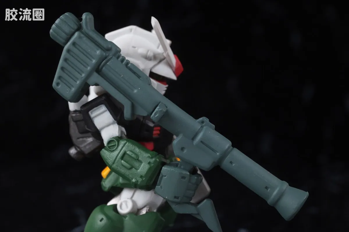 新FW系列食玩 GUNDAM CONVERGE # OPERATION JABURO - 图片