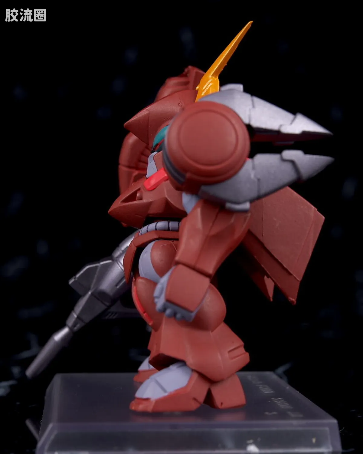 新FW系列食玩 GUNDAM CONVERGE # Plus第1弹 - 图片