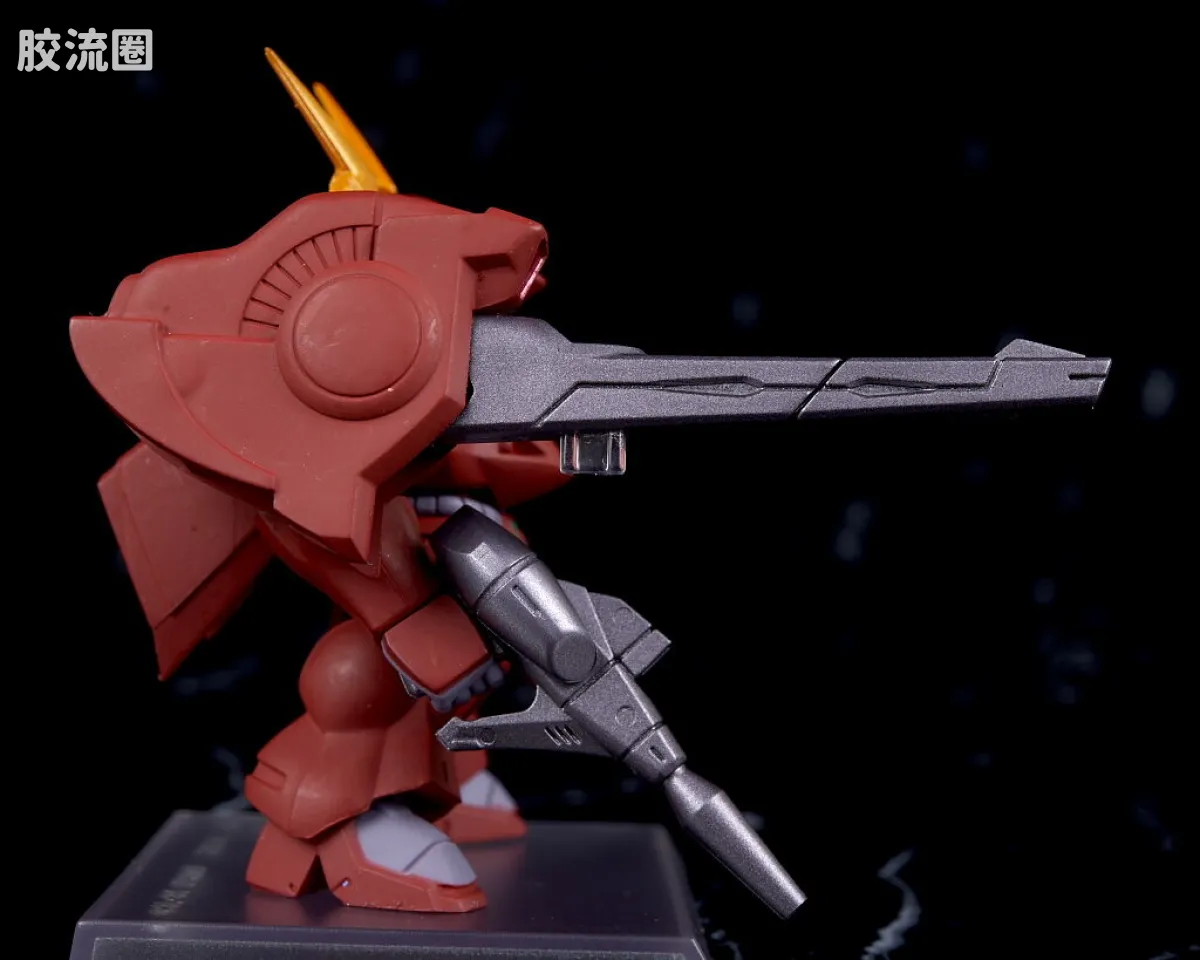 新FW系列食玩 GUNDAM CONVERGE # Plus第1弹 - 图片