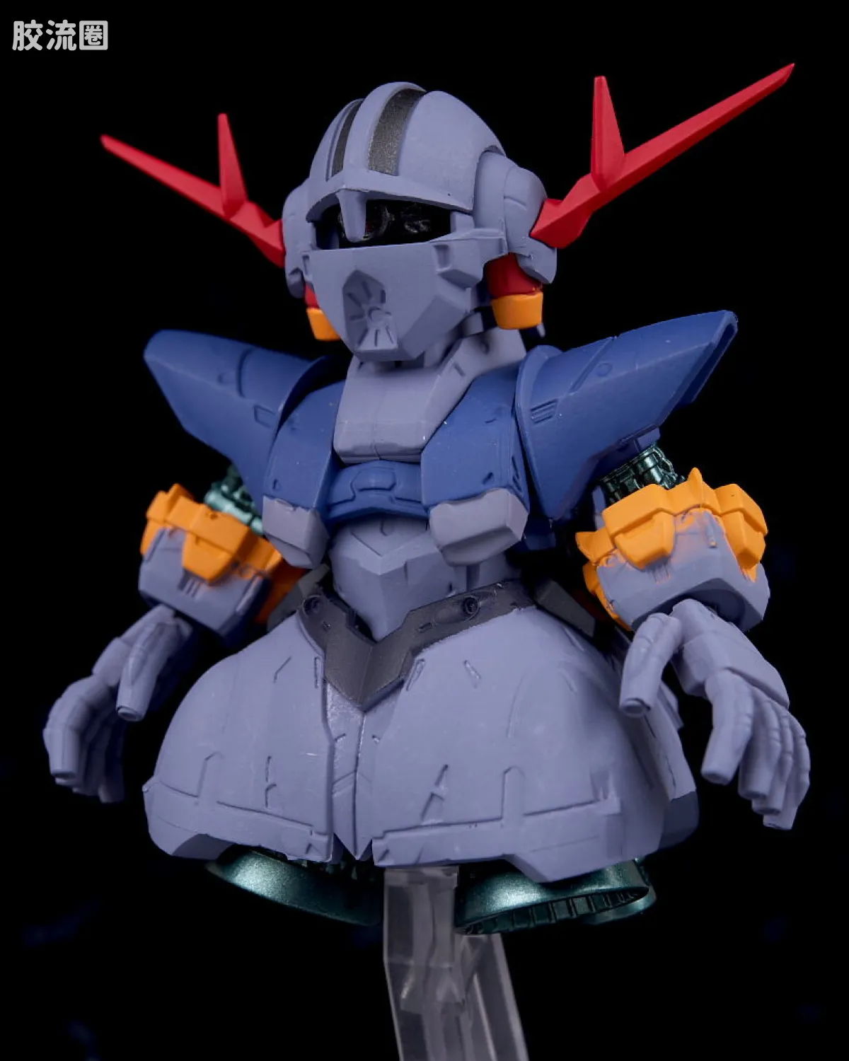 新FW系列食玩 GUNDAM CONVERGE # Plus第1弹 - 图片
