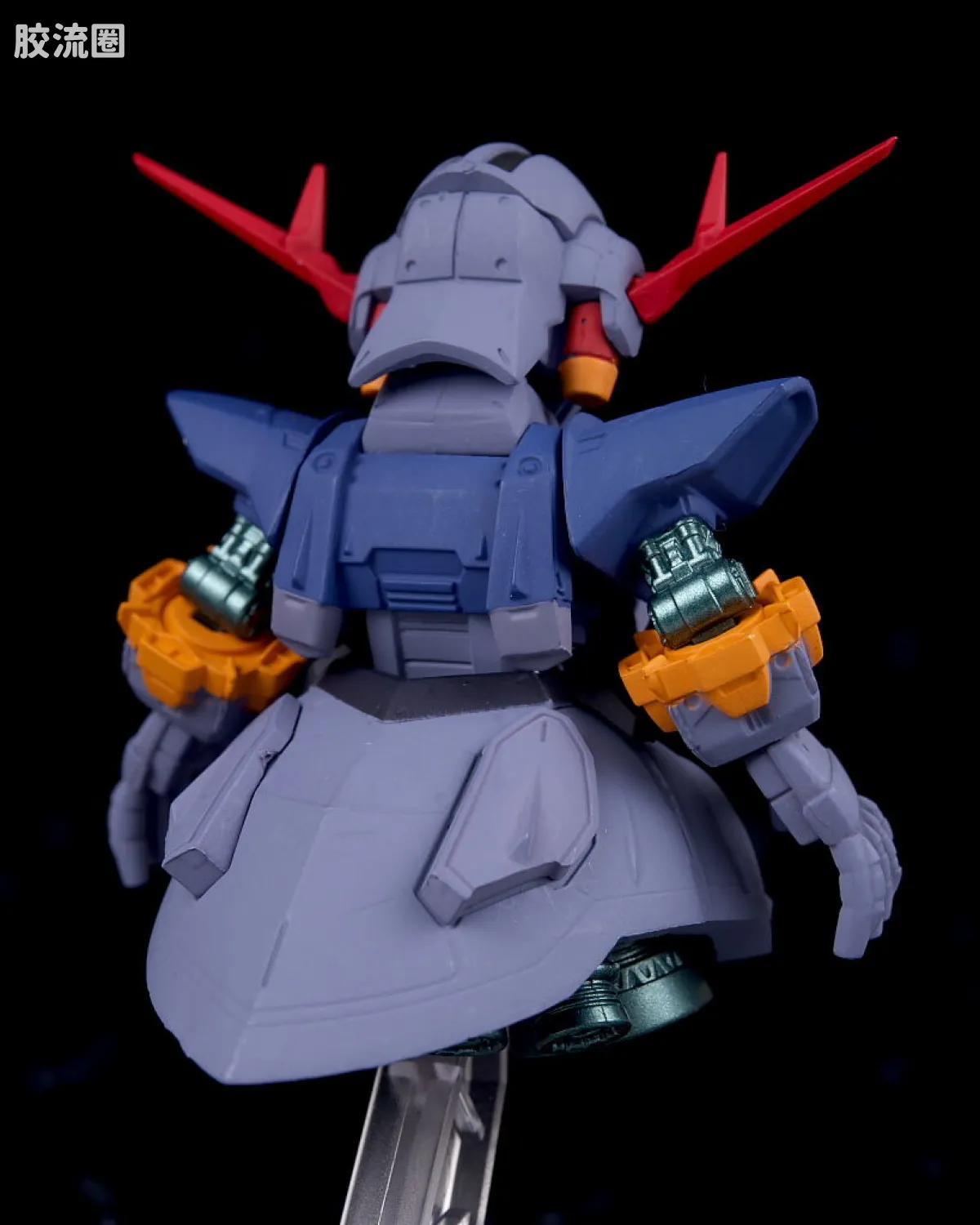 新FW系列食玩 GUNDAM CONVERGE # Plus第1弹 - 图片
