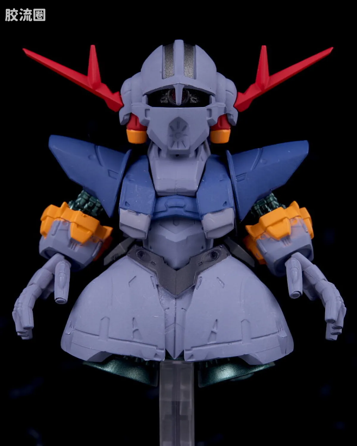 新FW系列食玩 GUNDAM CONVERGE # Plus第1弹 - 图片
