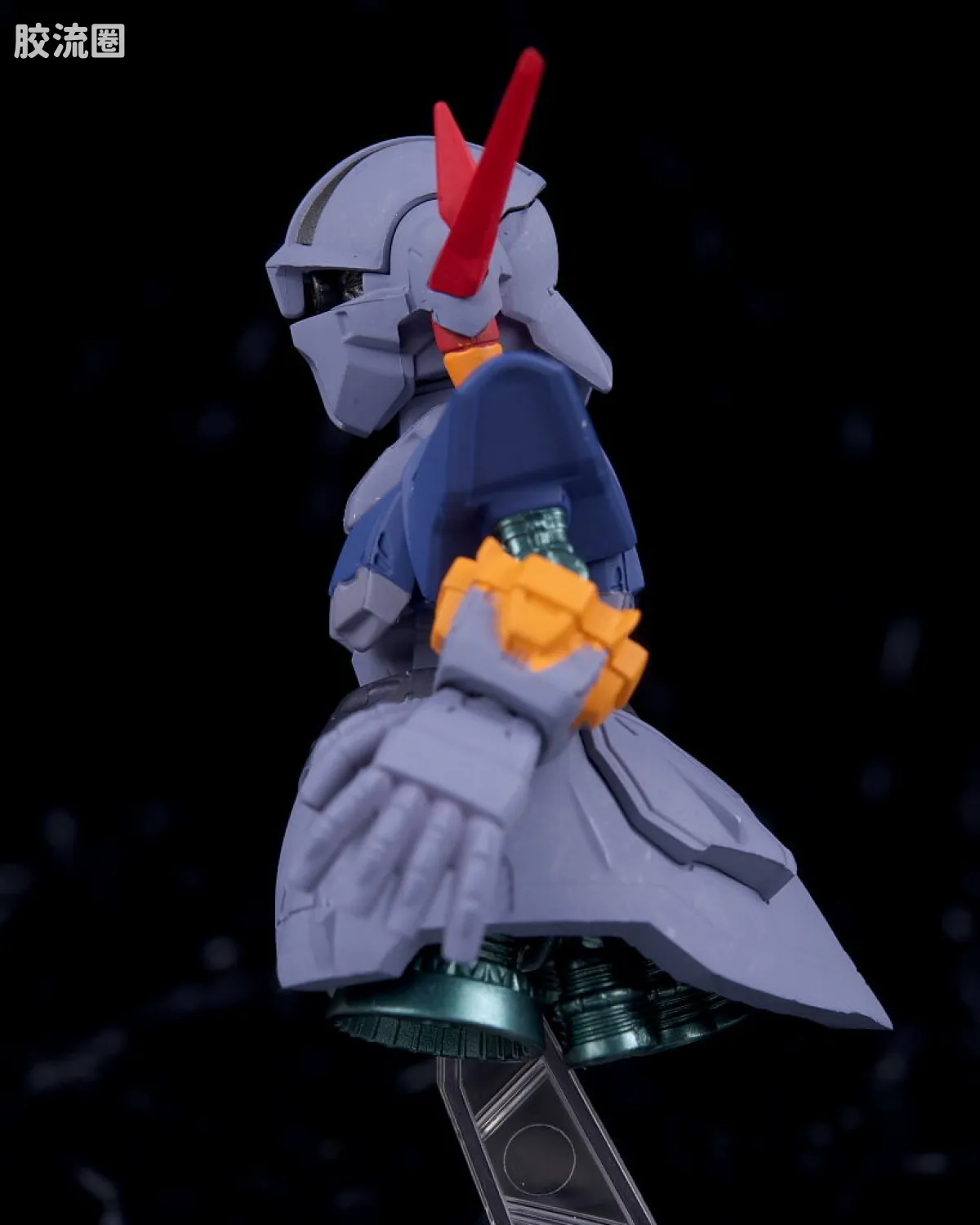 新FW系列食玩 GUNDAM CONVERGE # Plus第1弹 - 图片