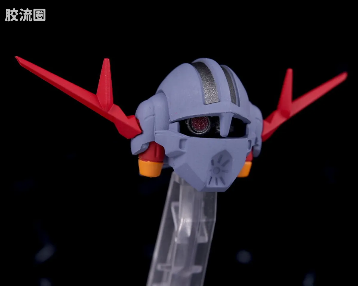 新FW系列食玩 GUNDAM CONVERGE # Plus第1弹 - 图片
