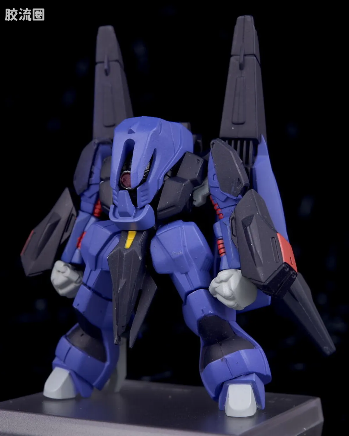 新FW系列食玩 GUNDAM CONVERGE # Plus第1弹 - 图片