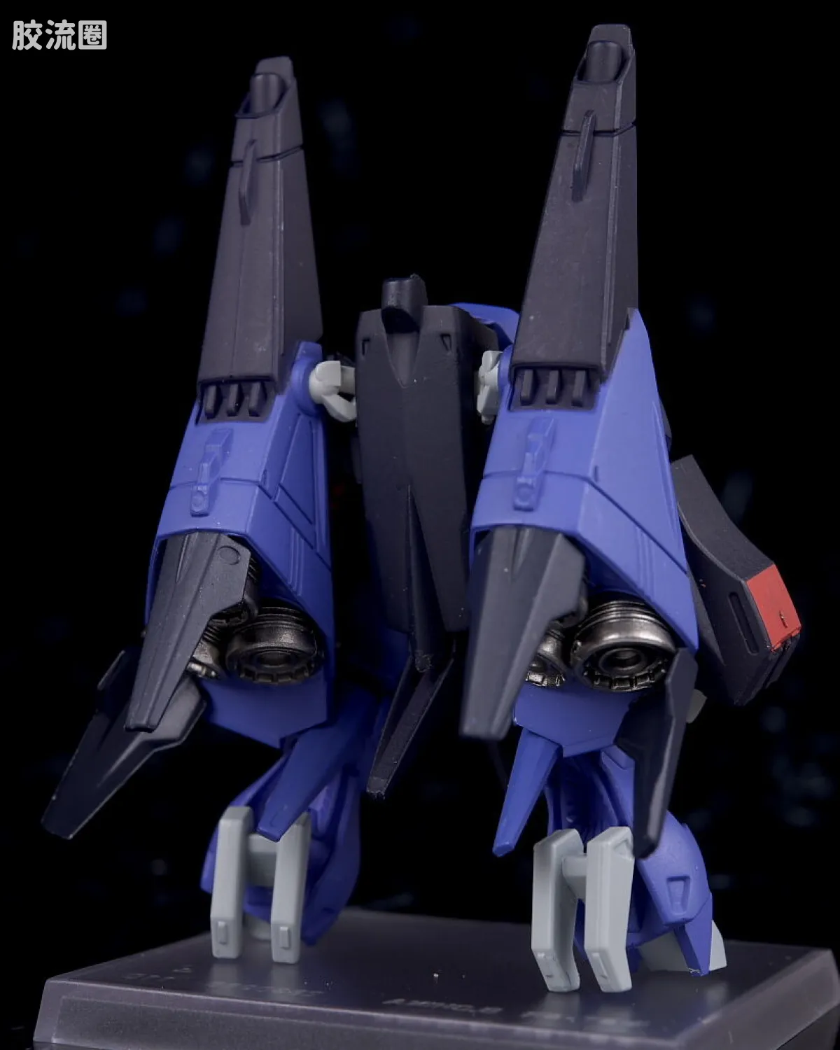 新FW系列食玩 GUNDAM CONVERGE # Plus第1弹 - 图片