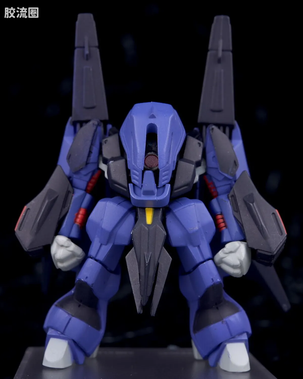 新FW系列食玩 GUNDAM CONVERGE # Plus第1弹 - 图片