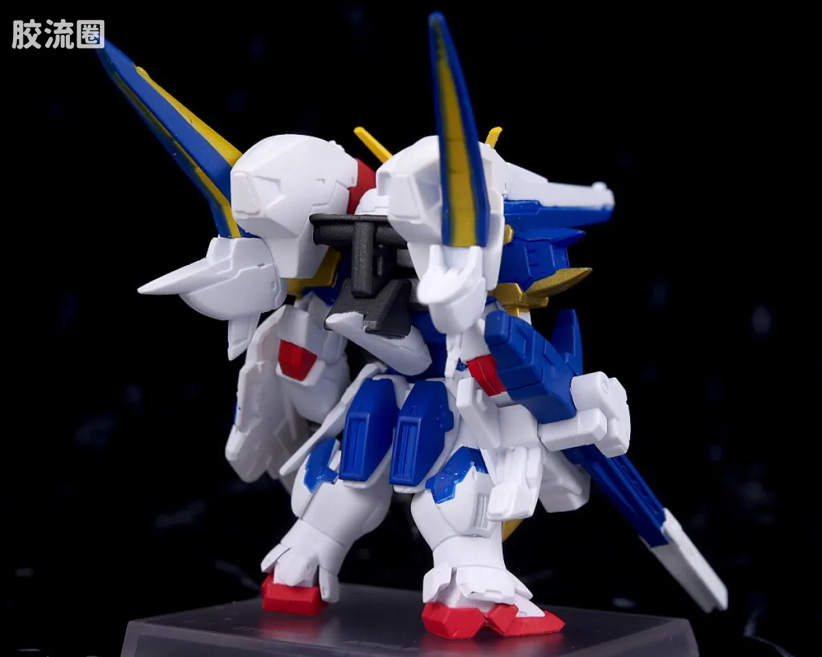 新FW系列食玩 GUNDAM CONVERGE # Plus第1弹 - 图片