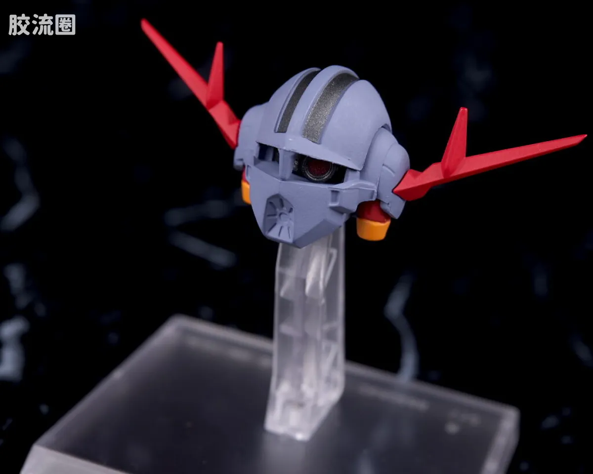 新FW系列食玩 GUNDAM CONVERGE # Plus第1弹 - 图片