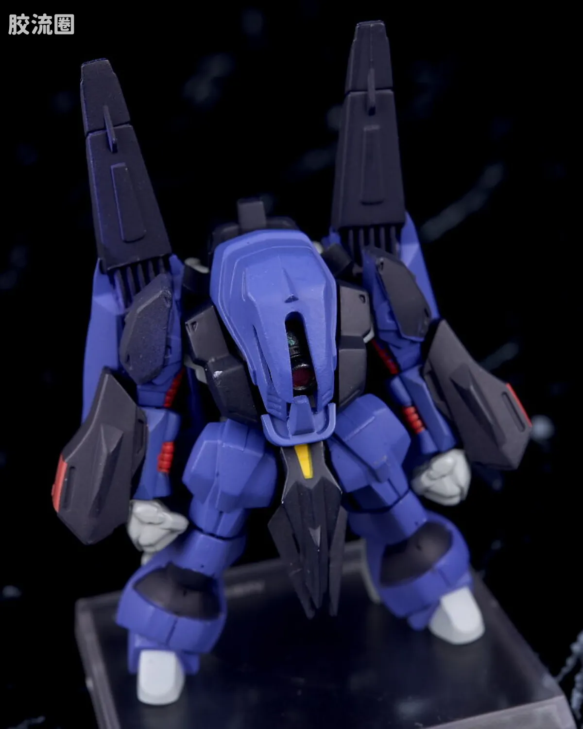 新FW系列食玩 GUNDAM CONVERGE # Plus第1弹 - 图片